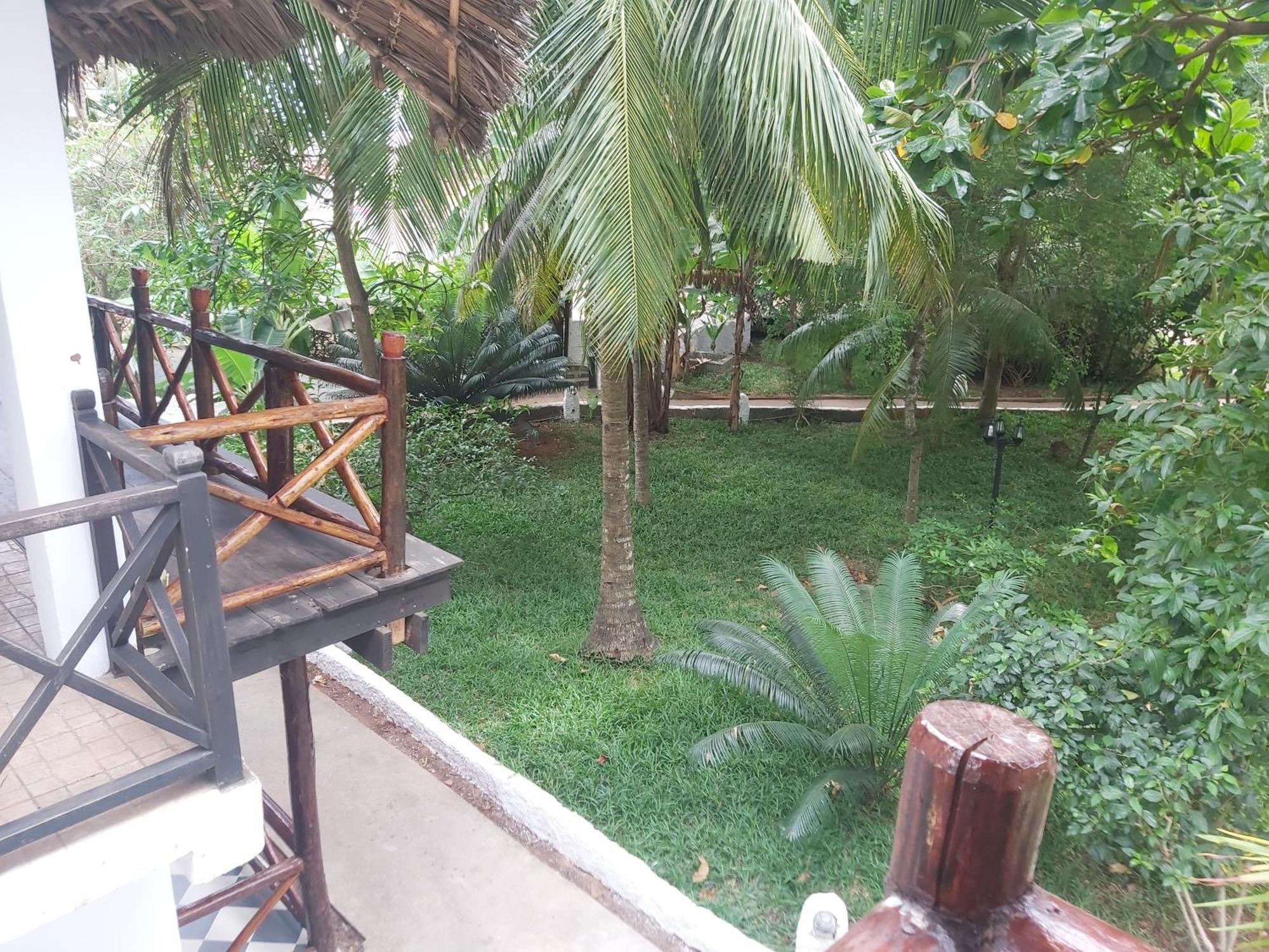 Langi Langi Beach Bungalows Nungwi Exterior foto