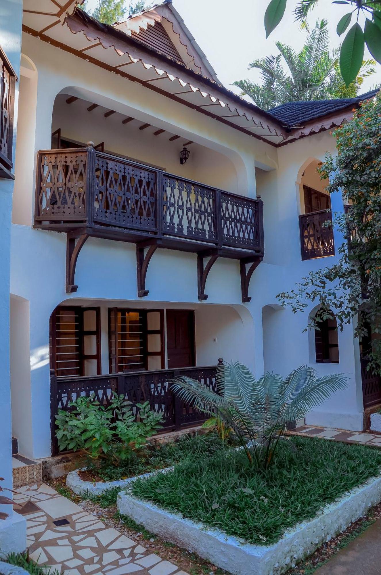 Langi Langi Beach Bungalows Nungwi Exterior foto
